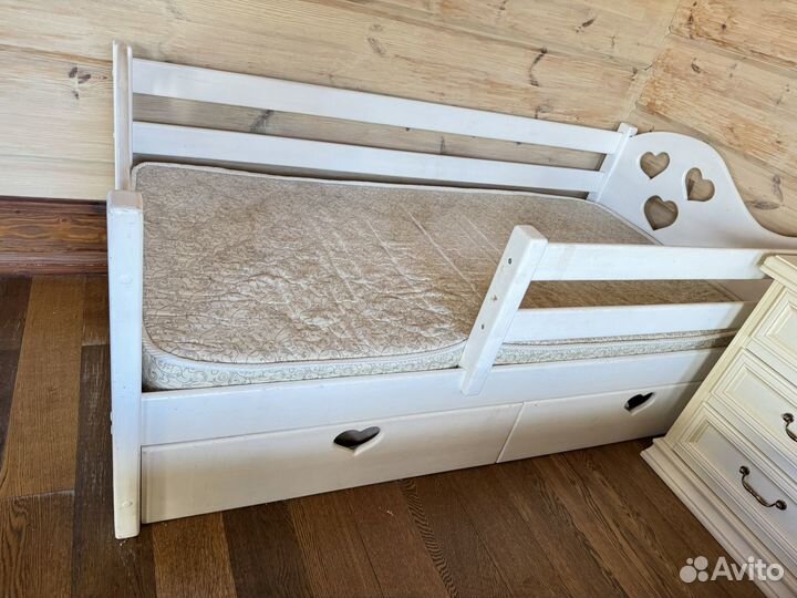 Детская кровать от 3 лет