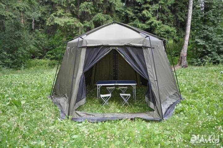 Палатка шатер кухня
