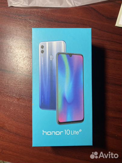 Honor 10 lite