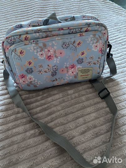 Сумка для мамы на коляску