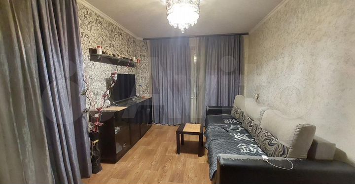 2-к. квартира, 50,4 м², 16/23 эт.