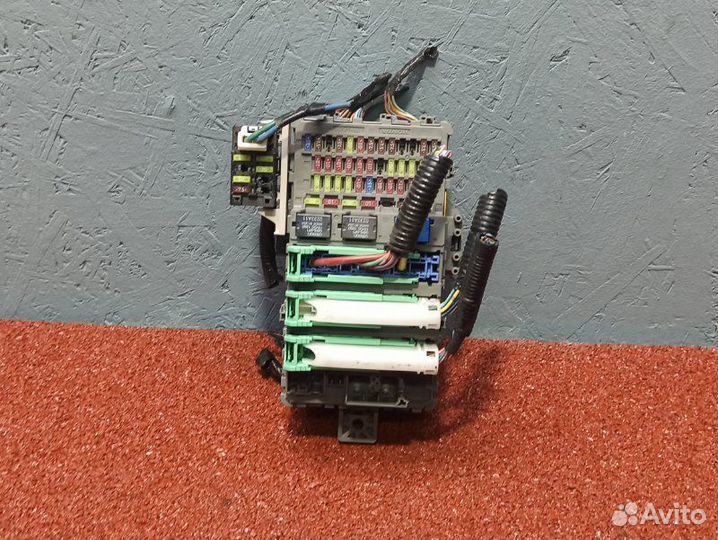 Блок предохранителей Honda Accord 9