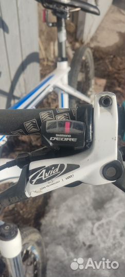 Велосипед GT avalanche 1.0