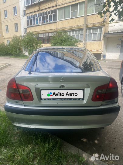 Mitsubishi Carisma 1.8 МТ, 2002, 186 000 км