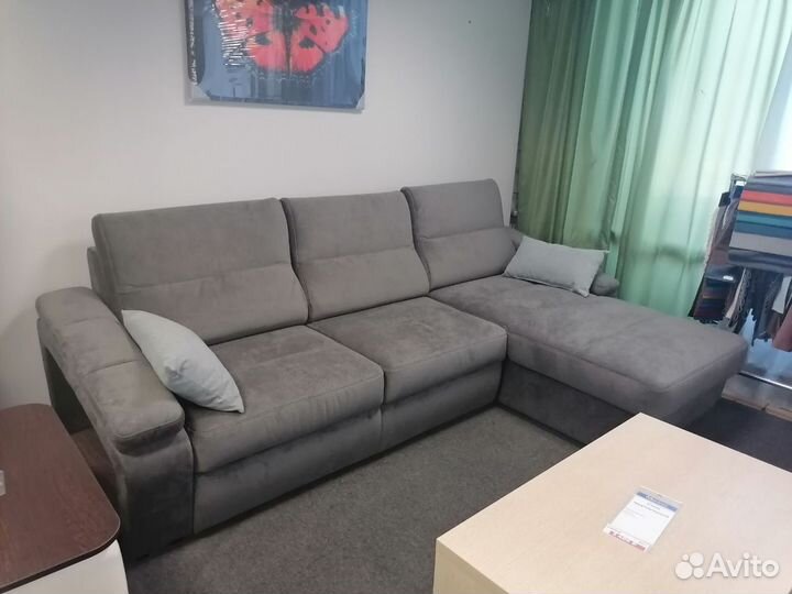 Угловой диван