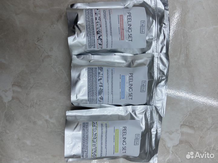 Пилинг для кожи головы TaShe