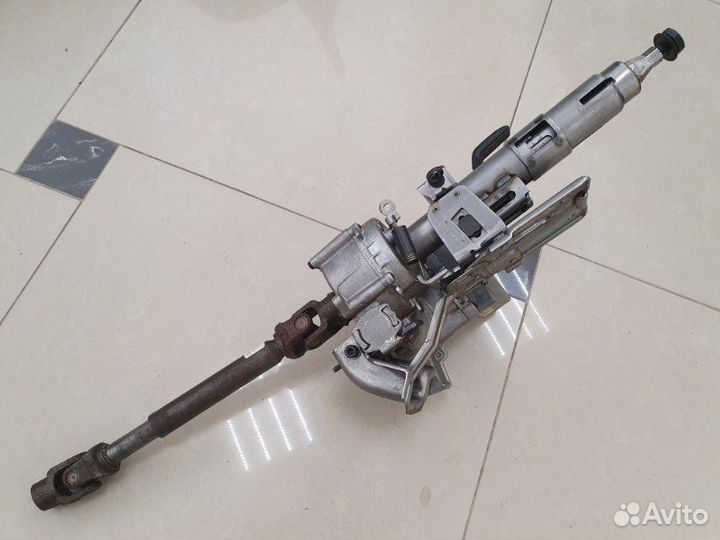 Эур рулевая колонка Ford Fiesta CB1 spja 2009