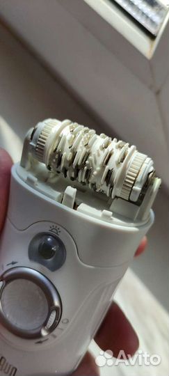 Эпилятор braun silk epil 7