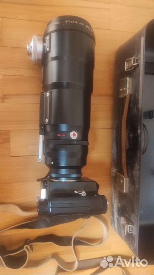 Фоторужье Zenit FS-12