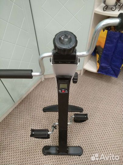 Велотренажер