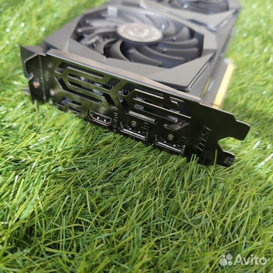 Игровая Видеокарта MSI GTX 1650 4gb gddr6