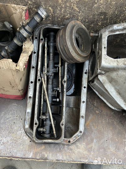 Рзбор двигателя 402