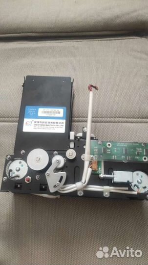 Диспенсер карт CRT-570