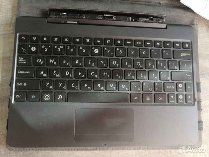 Планшет asus Transformer Pad Infinity TF701T dock