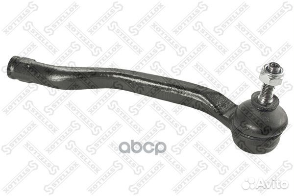 51-00456-SX наконечник рулевой правый Dacia Du