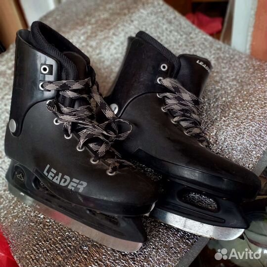 Коньки мужские