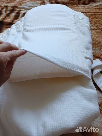 Конверт на выписку