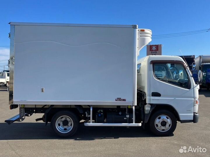 Рефрижератор Mitsubishi Fuso Canter, 2010