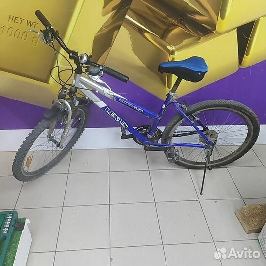 Велосипед Lexus Voyagfer (Рассрочка / Р4)