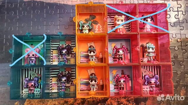 Кукла lol оригинал