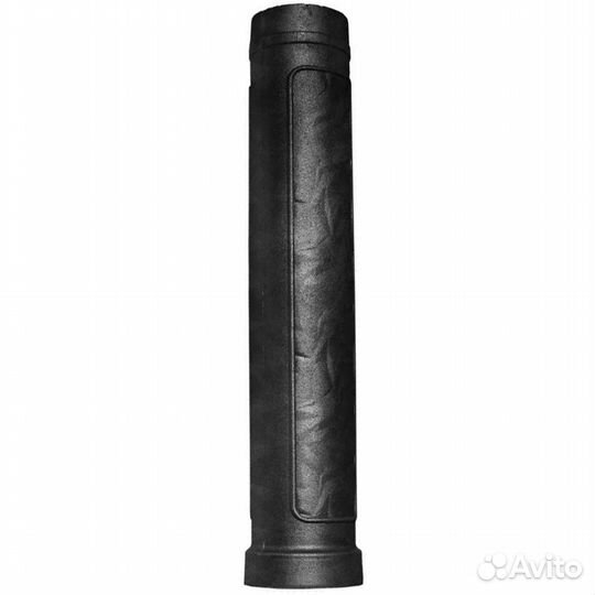 Дымоход атмосфера d130 L740 (черный)