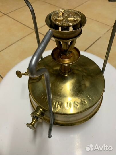 Примус Рекорд 1