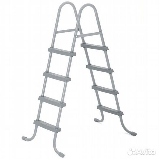 Бассейн Bestway Power Steel 732x366x122 см