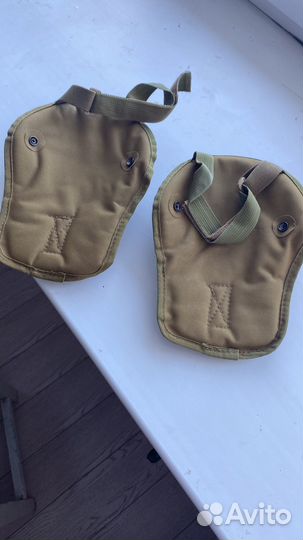 Наколенники или налокотники