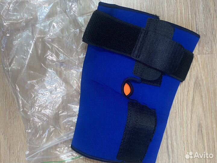 Наколенник новый 44-48 размер