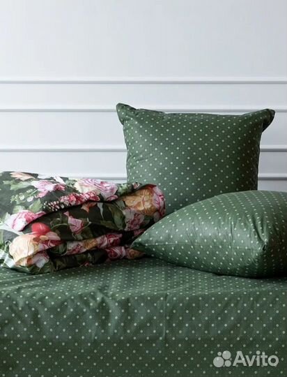 Постельное белье евро 100 хлопок