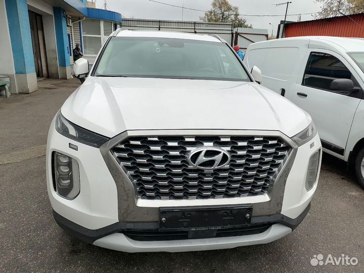 Ремонт Hyundai Palisade\ Хендай Палисад