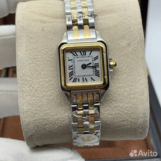 Часы Panthere De Cartier 22мм