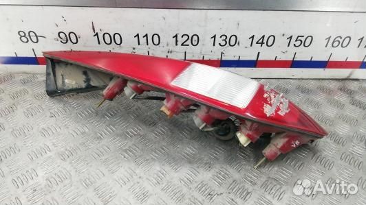 Фонарь задний левый ford mondeo 3 (ISE07MX01)