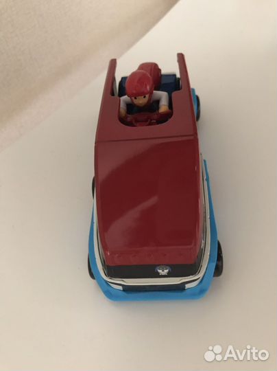 Игрушки щенячий патруль