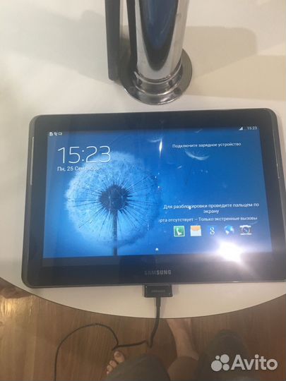 Samsung galaxy таб 2