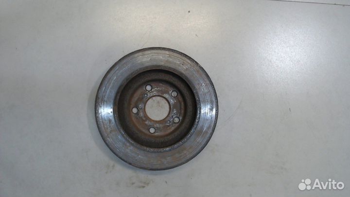 Диск тормозной Pontiac Vibe 2, 2009