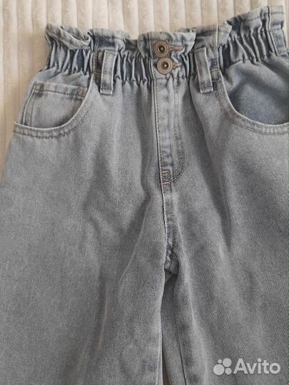 Джинсы для девочки