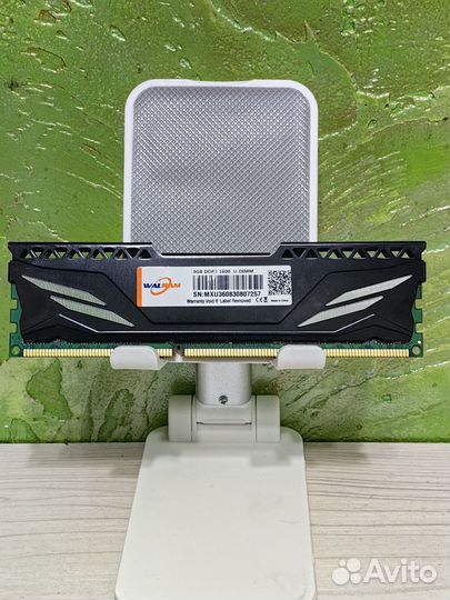 Оперативная память Walram 8GB/DDR3/1600 MHz