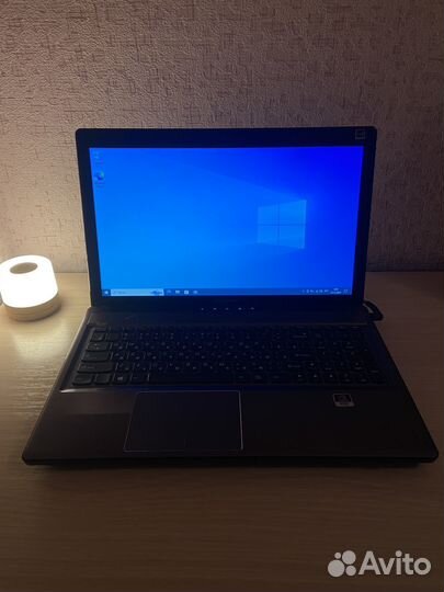 Lenovo ideapad z580