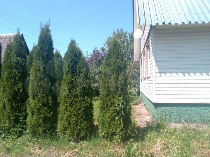 Дача 110 м² на участке 6 сот.