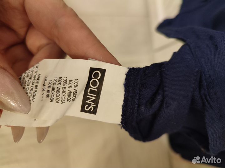 Блузка Colin's