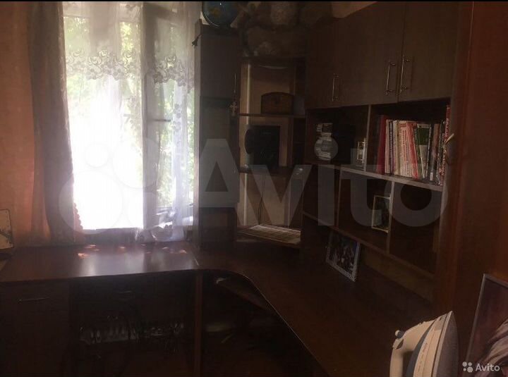 2-к. квартира, 44 м², 1/5 эт.