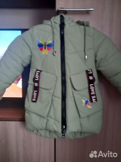 Одежда на девочку 92 -116