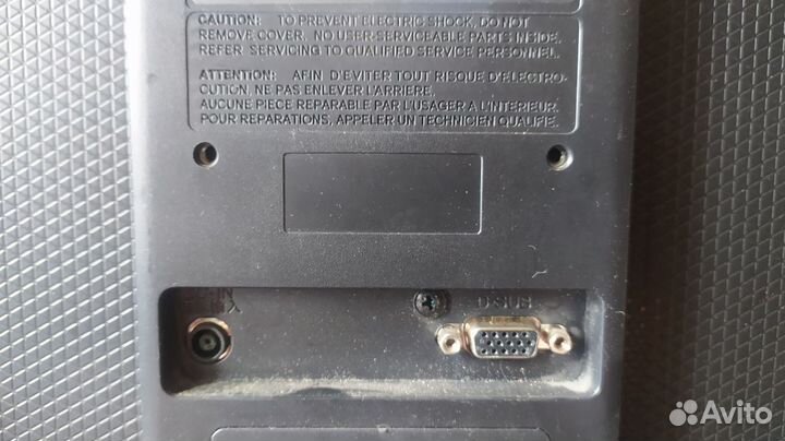 Монитор для компьютера LG Flatron E2042C-BNA