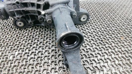 Редуктор переднего моста mercedes benz M-class W16