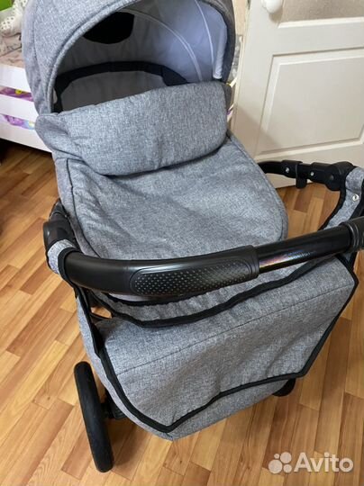 Коляска Alis Berta 2в1