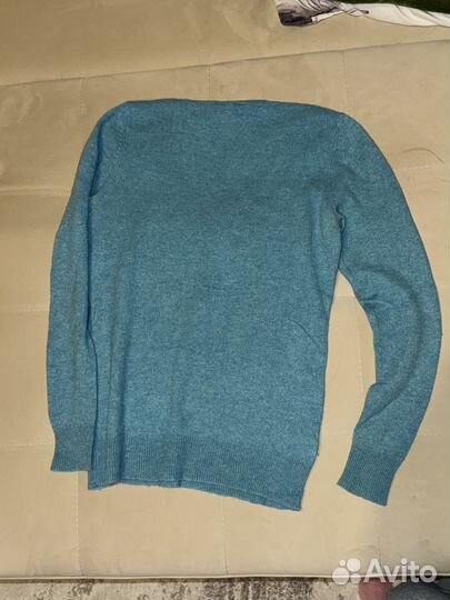 Кашемировый джемпер M