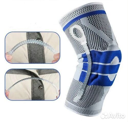 Наколенник с 3D-поддержкой колена Knee Support
