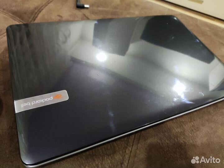 Ноутбук packard bell
