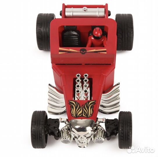 Hot wheels Bone shaker63651